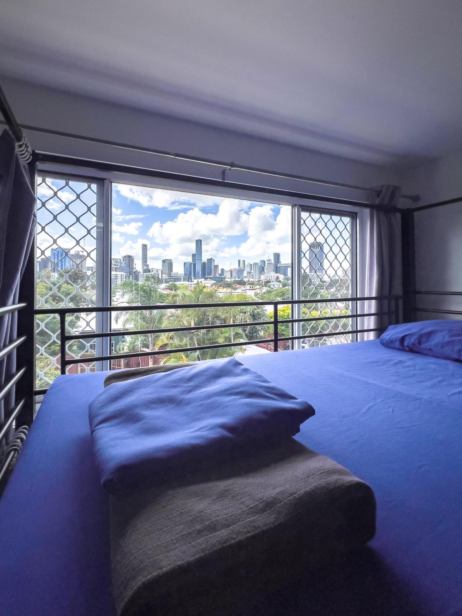 Somewhere To Stay Backpackers Brisbane Zimmer foto