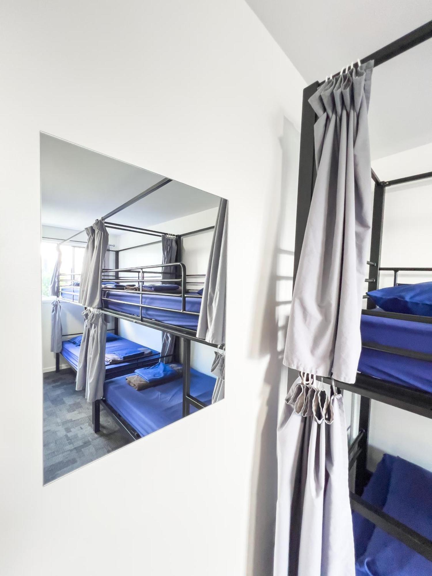 Somewhere To Stay Backpackers Brisbane Zimmer foto