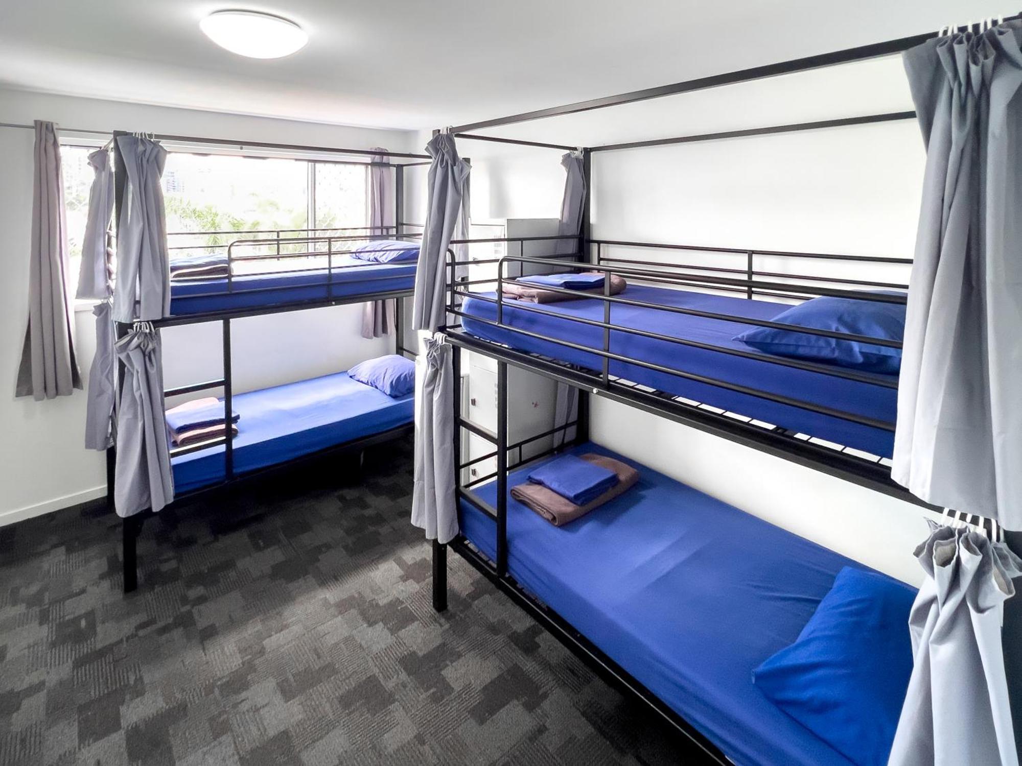 Somewhere To Stay Backpackers Brisbane Zimmer foto