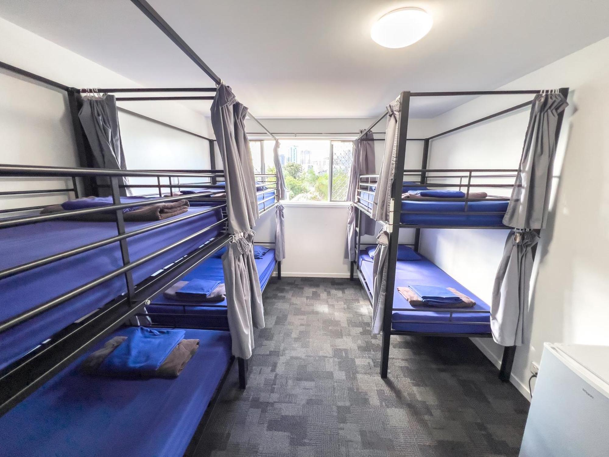 Somewhere To Stay Backpackers Brisbane Zimmer foto