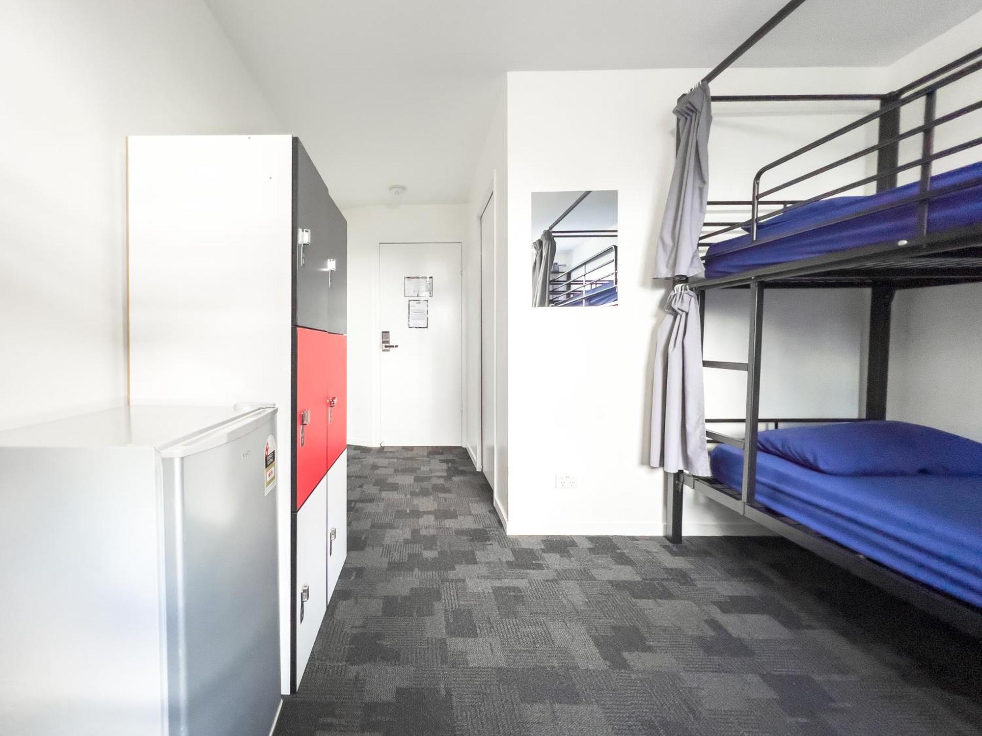 Somewhere To Stay Backpackers Brisbane Zimmer foto