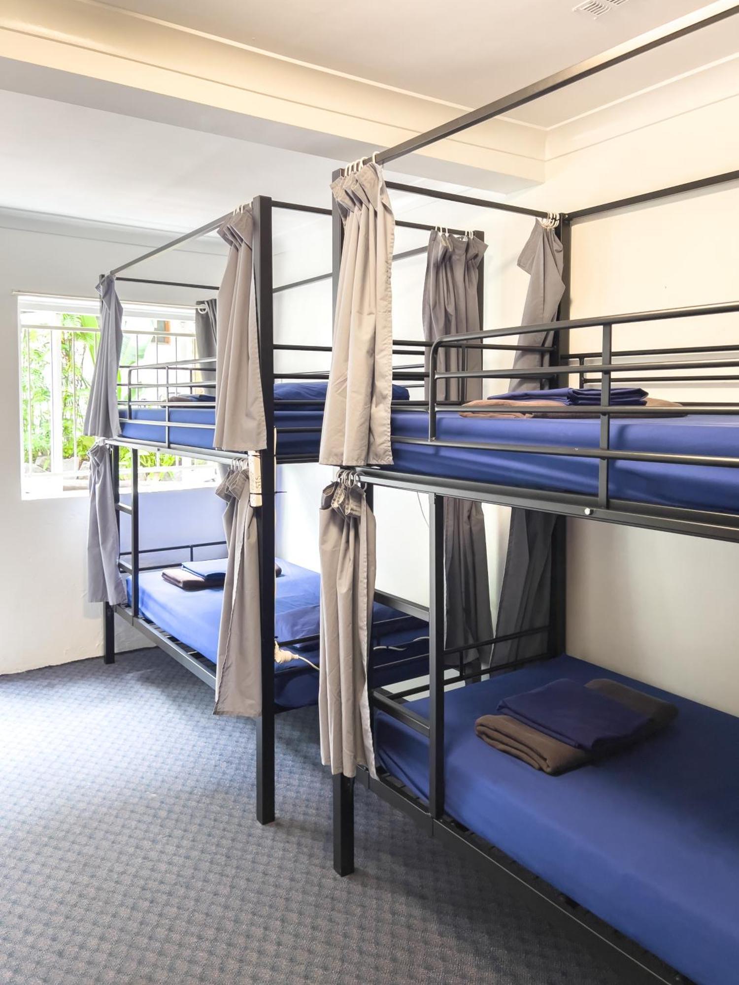 Somewhere To Stay Backpackers Brisbane Zimmer foto