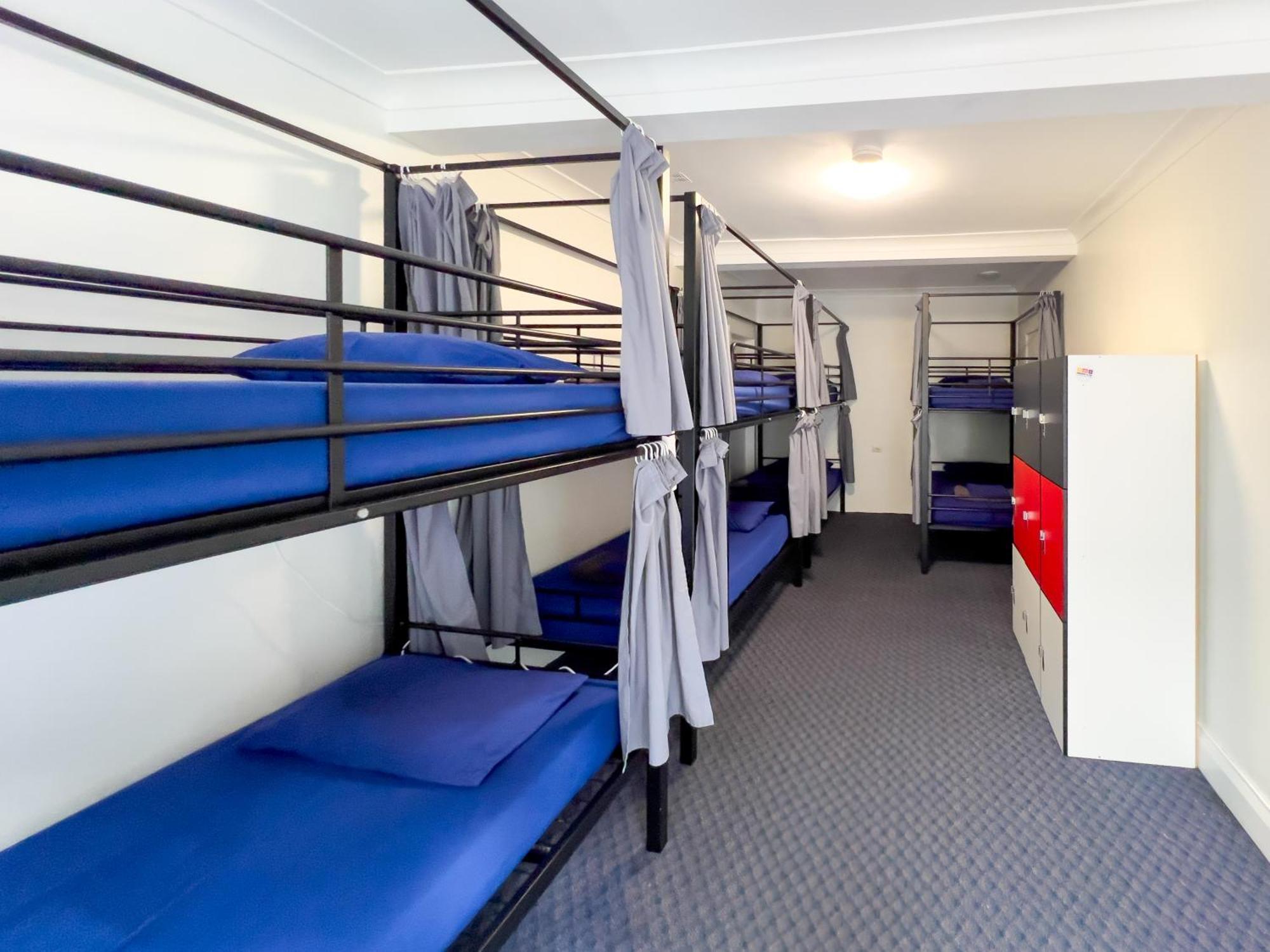 Somewhere To Stay Backpackers Brisbane Zimmer foto