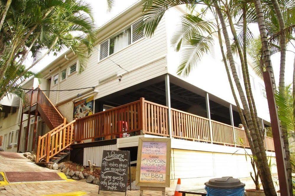 Somewhere To Stay Backpackers Brisbane Exterior foto
